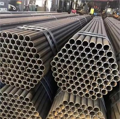 Chine Astm A53 Sch40 24 Inch Api 5l X70 Psl2 Sch 60 HR Seamless Carbon Steel Pipe For Waterworks à vendre