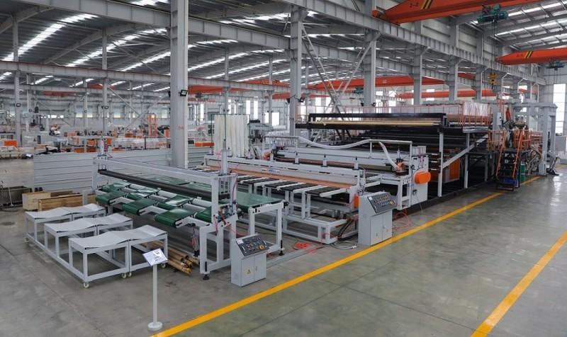 Verified China supplier - China Gwell Machinery Co.,TLD