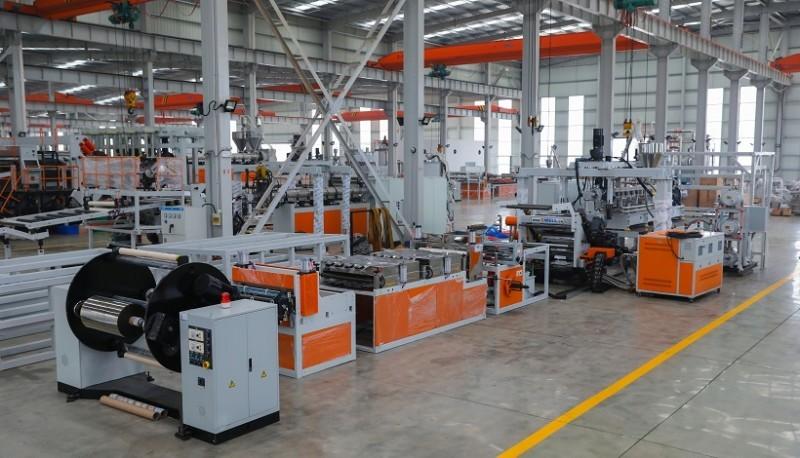 Verified China supplier - China Gwell Machinery Co.,TLD