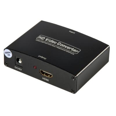 China 1600X1200 60Hz 1.65Gpbs VGA al conversor HDMI en venta