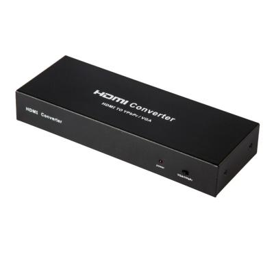 Китай 5V DC HDMI К конвертеру VGA SPDIF UXGA 1080I YPbPr продается