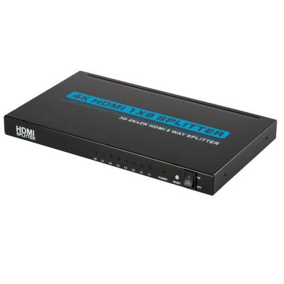 China HDCP 3D Full HD 4Kx2K HDMI In Splitter Support XvYCC for sale