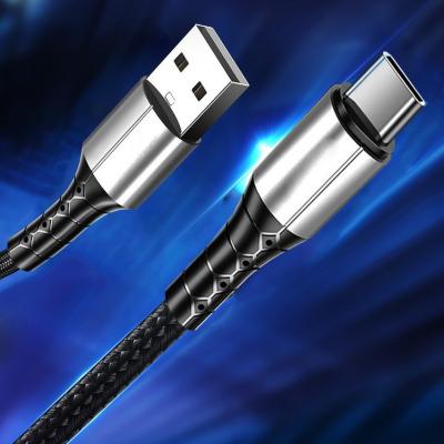 China Huawei Xiaomi Samsung Extended Joint 1M 5A USB C Cable for sale