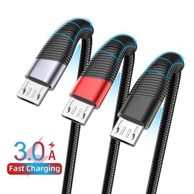 China 480 Mbps 28 AWG Tinned Copper Fast Charging USB Cable for sale