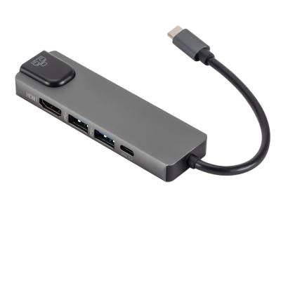 Китай Rj45 Lan 5 в 1 типе эпицентре деятельности USB c продается