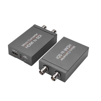 中国 HDMIのコンバーターの電源Dc 5vへの1080PマイクロSDI 販売のため