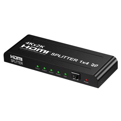 China OEM 20M HDMI In Splitter For Four 4K Resolution 2K Video HD With Screen Device for sale