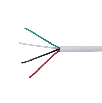 China cable que dirige de 80℃ 30V USB 2,0 lleno por el rollo AWM 2725 28AWG/1P 28AWG/2C VW-1 en venta