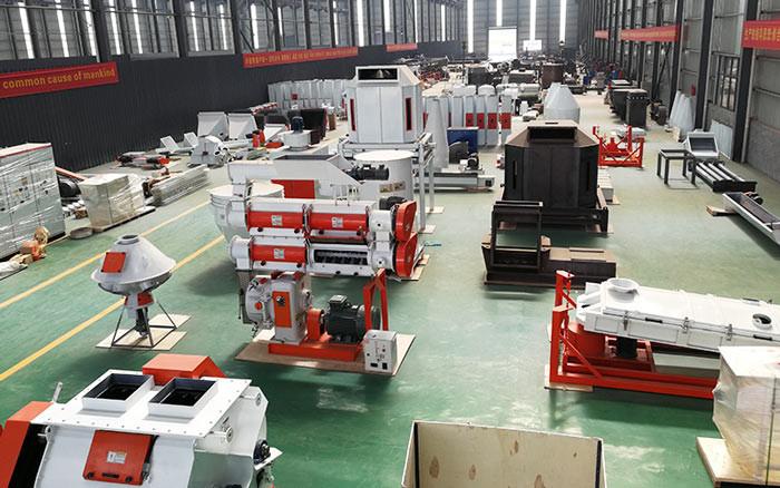 Verified China supplier - Henan Strongwin Machinery Equipment Co., Ltd.