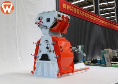 China El ganado automático del retiro de polvo del cilindro alimenta la máquina de pulir, amoladora del molino de alimentación 6.7t/H en venta