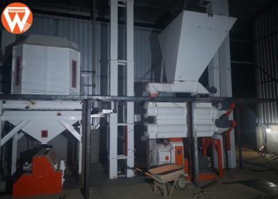 China 300kw 5T/H Poultry Animal Feed Mill Pellet Machine for sale