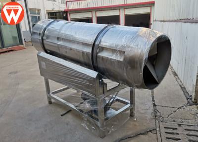 China Dry Type Twin Ribbon 150KG/H Fish Feed Production Line for sale