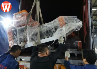 Китай Плавая машина штрангпресса питания рыб 250KG/H с винтом 80mm продается