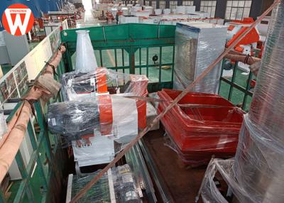 中国 70KW家畜の家禽の飼料工場の植物PLC制御餌の等級分け 販売のため