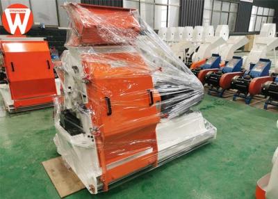 Китай Дробилка молотковой дробилки дробилки 10t/H корма для животных круга разрыва 75KW продается