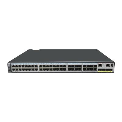 China Campus Multi Gigabit Switches 56 Ports S6720-56C-PWH-SI-AC with One extended slot for sale