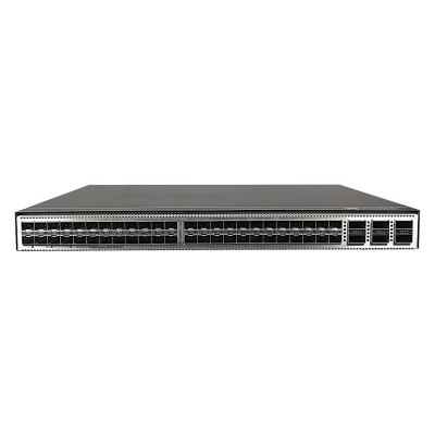 China 48 Port Ethernet Network Switch 3.6 Tbit/s CE6863-48S6CQ IDC Switch for sale