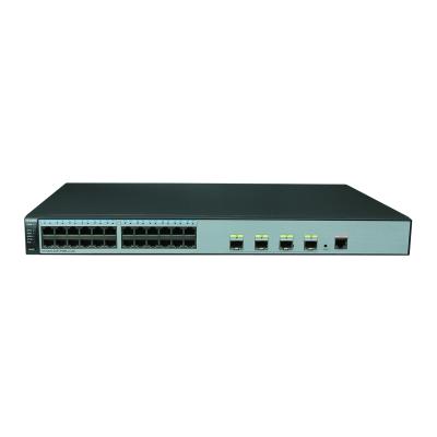 China 28 Port Campus Lan Switches energy saving 370W POE S5720S-28P-PWR-LI-AC for sale