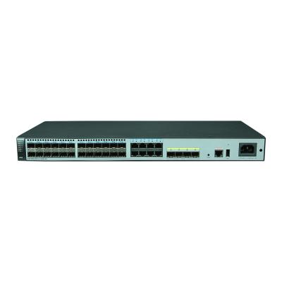 China 108 Mpps Gigabit Ethernet Switches S5720S-28X-LI-24S-AC Network Switch With USB for sale