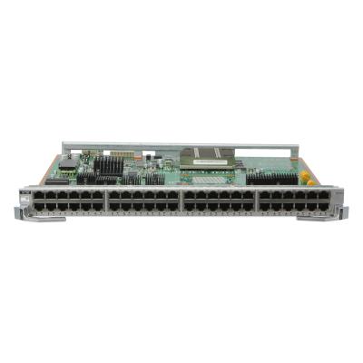 China 48 Ports Ethernet Network Interface Card 60W ES1D2G48TX5E IEEE 802.3ab for sale