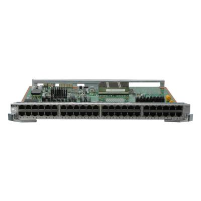 China ES1D2G48TX5L NIC Network Interface Card 48 Gbit/s 48 100 1000BASE-T Ports for sale