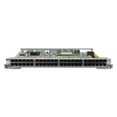 China GE electrical ports NIC Network Interface Card ES1D2G48VX5E PoE NIC Card for sale