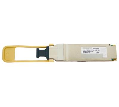 China QSFP28-100G-SR4 Multimode Optical Transceiver 850nm 100m 100Gbase for sale