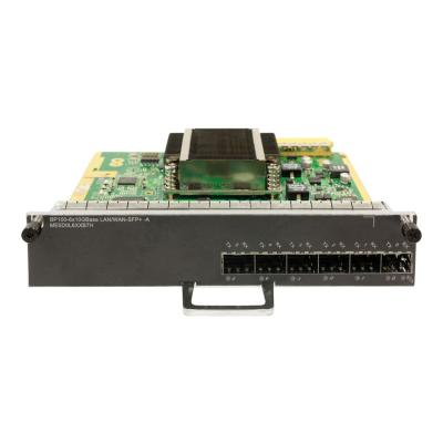 China Stock Router ME60 6-port Flexible Interface Card BP100 ME0D0L6XXB7H for sale