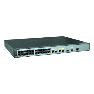 China S5720-28TP-PWR-LI-AC Industrial Poe Switch Network Manageable for sale
