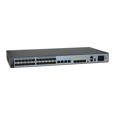 China 32 Port Gigabit Managed S5700 Series Ethernet Switches S5720-32X-EI-24S for sale