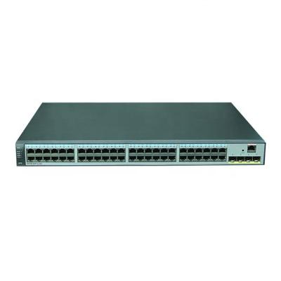 China Industrial 48 Ports Poe Network Switch S5720-52p-Li-Ac Layer 3 for sale
