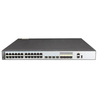 China Management 24 Port S5720-28X-PWR-SI-AC Layer 3 Core Switch for sale