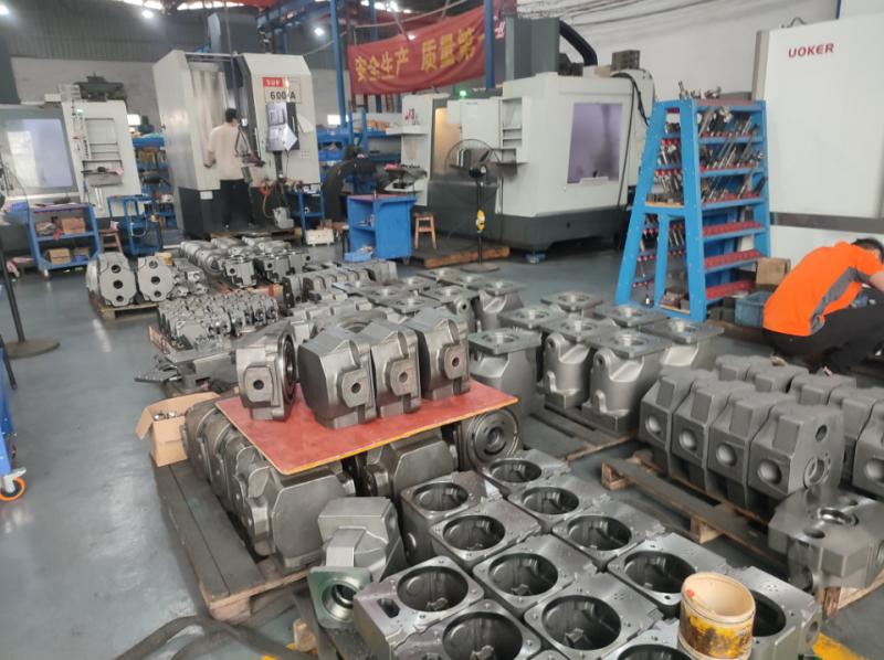 Verified China supplier - BETTER PARTS Machinery Co., Ltd.