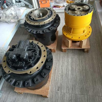 China E325C Travel Reduction Gearbox Track Drive 191-2682 169-5586 199-4575 227-6116 227-6115 for sale