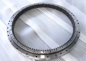 China Máquina escavadora padrão Slewing Ring Bearing For HYUNDAI R200-5 à venda