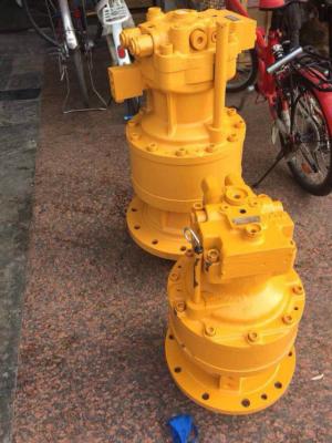 China Hyundai R215-9 R220-5 Excavator Swing Motor R225LC-7 Swing Reduction Gearbox 31N6-10210 for sale