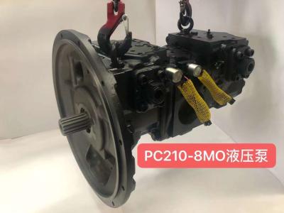 中国 標準的なMKS油圧主要なポンプ掘削機小松PC200-8 PC200-7 PC200-6 PC220-7 PC210-8 PC210-7 販売のため