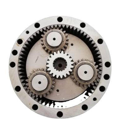 China 9097683 9118328 Hitachi EX60 Swing Motor Slewing Gearbox EX60-3 EX60-7 for sale