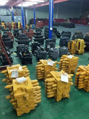 China Hitachi Excavator Main Control Valve ZAX200 ZAX225 ZAX230 ZX240 4436897 4398652 ZX210 ZX200-3 for sale