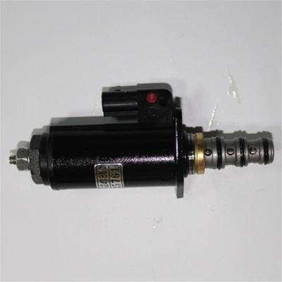 China KWE5K-31/ G24DB50 Directional Control Rotary Solenoid Valve SK200-8 SK230-8 SK350-8 YN35V00050F1 for sale