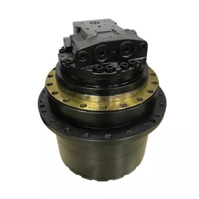 China SK200-5 SK200-6 SK200-7 GM35 Gear Final Drive Travel Motor Assy Kobelco Excavator Spare Parts for sale