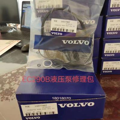 China Sello Kit Boom Arm Bucket Seal VOE14577807 VOE14501846 del cilindro de EC290B en venta