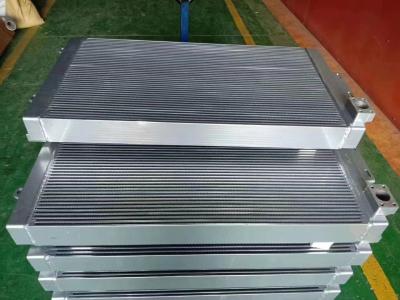 Китай Маслянный охладитель 207-03-71110 радиатора экскаватора PC300-7 PC350-7 продается