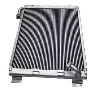 China Excavator Hydraulic Oil Cooler Radiator 20Y-03-21121 For Komatsu for sale