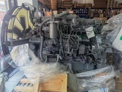 China Bagger Dieselmotor Ersatzteile 4HK1 6HK1 6WG1 4BG1 6BG1 4JB1 4JJ1 Motorbaugruppe zu verkaufen