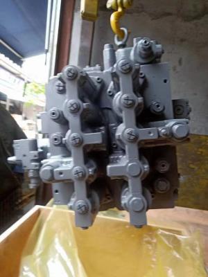 China ZX330 Excavator Main Control Valve Bank Hitachi ZX330-3 ZX350-3 For 4625137 9214478 for sale