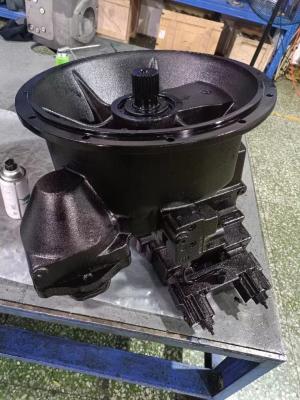 China Cast Iron Hydraulic Piston Pump Uchida REXROTH A8VO55 A8VO80 A8VO160 A8VO200 A8VO107 R909423518 A8VO80SR/61R1-NZG05F011 for sale
