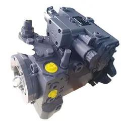 China Bosch A4VG 125 Rexroth Hydraulic Pump Axial Piston High Pressure Pump For Closed Loop for sale