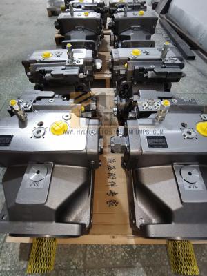 Chine Pompes à pistons Rexroth A4VSO355 Groupe rotatif de pompes hydrauliques série A4VSO à vendre