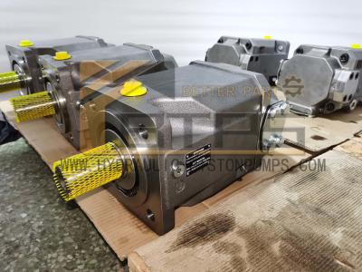 China A4FO125 30R-PPB25N00 Rexroth Hydraulic Pump A4FO28 Series With Through Drive Hydraulic Piston Pump for sale